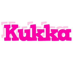 Kukka dancing logo