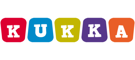 Kukka daycare logo