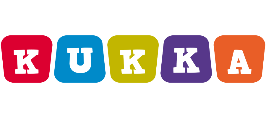 Kukka daycare logo