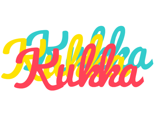 Kukka disco logo