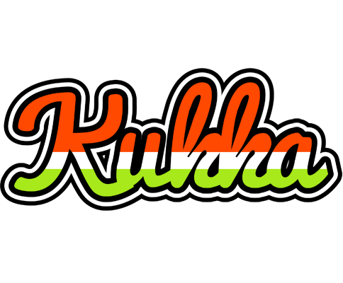 Kukka exotic logo