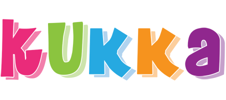 Kukka friday logo