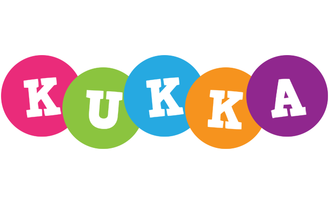 Kukka friends logo