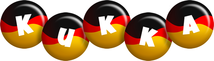 Kukka german logo