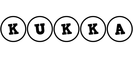 Kukka handy logo