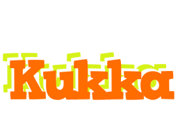 Kukka healthy logo