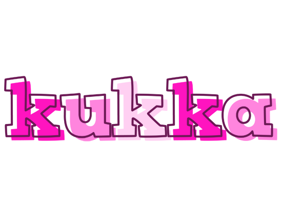 Kukka hello logo