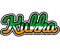 Kukka ireland logo