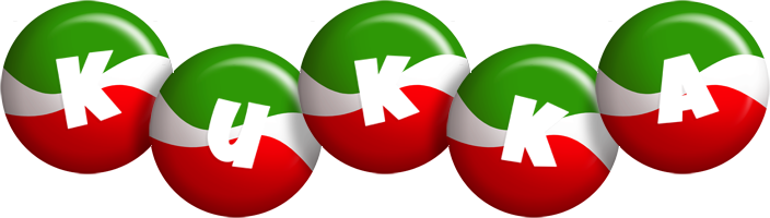 Kukka italy logo