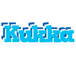 Kukka jacuzzi logo