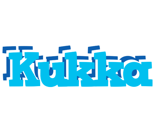 Kukka jacuzzi logo