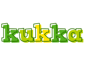 Kukka juice logo