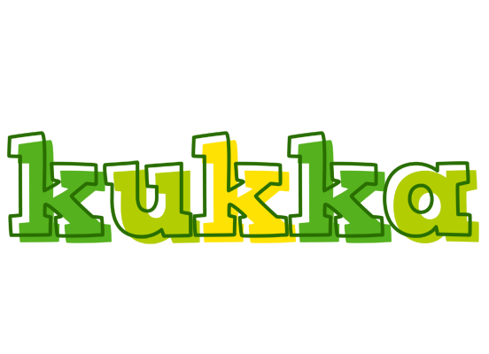 Kukka juice logo