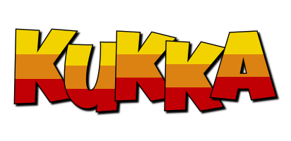 Kukka jungle logo