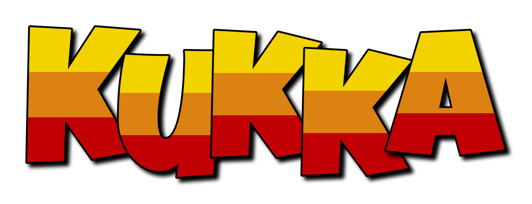 Kukka jungle logo