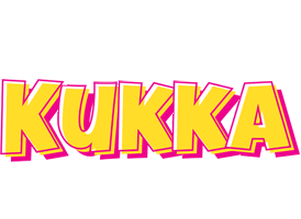 Kukka kaboom logo