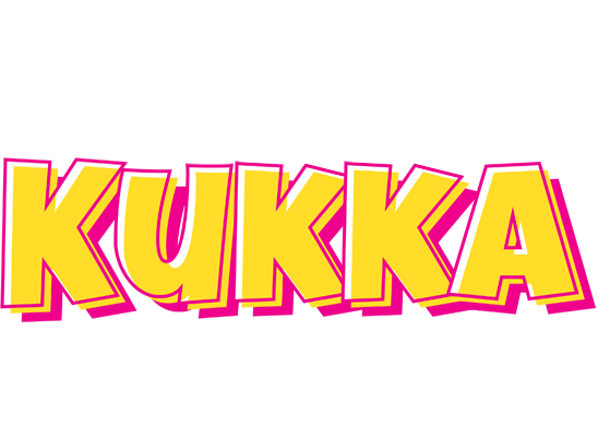 Kukka kaboom logo
