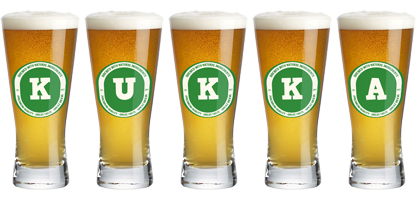 Kukka lager logo