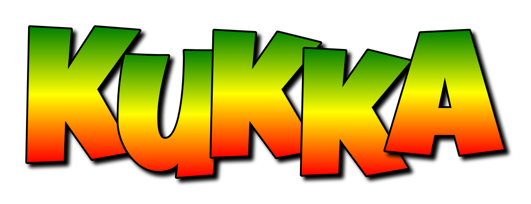 Kukka mango logo