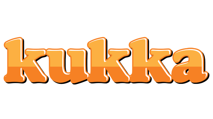 Kukka orange logo