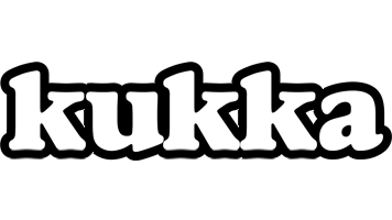 Kukka panda logo