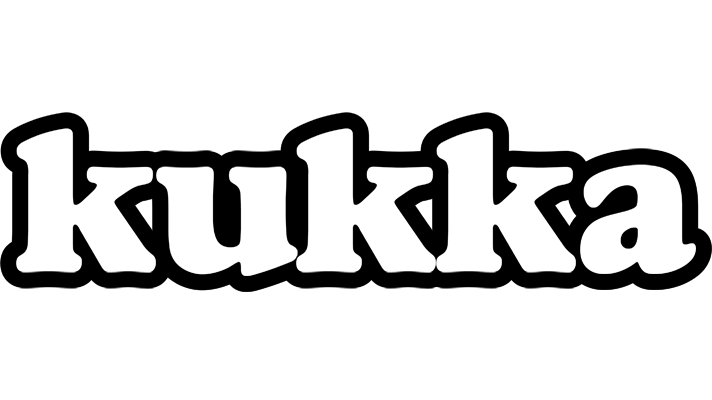 Kukka panda logo