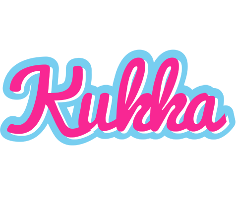 Kukka popstar logo