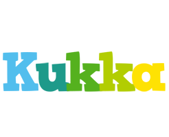 Kukka rainbows logo