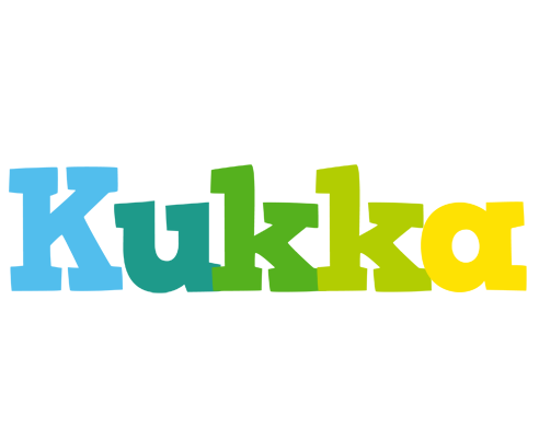 Kukka rainbows logo