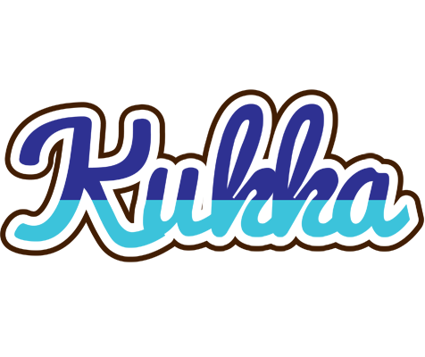 Kukka raining logo
