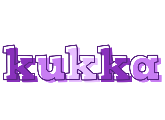 Kukka sensual logo