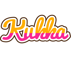 Kukka smoothie logo