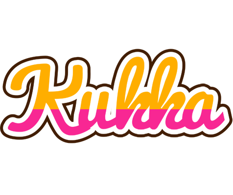 Kukka smoothie logo