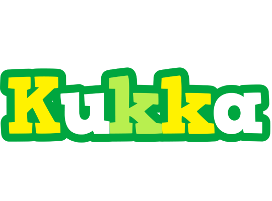 Kukka soccer logo