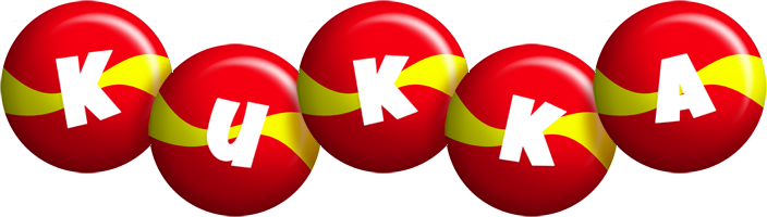 Kukka spain logo