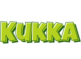 Kukka summer logo