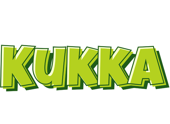 Kukka summer logo