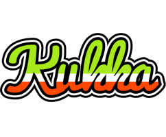 Kukka superfun logo