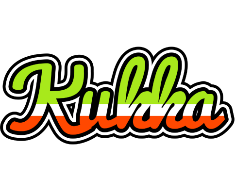 Kukka superfun logo