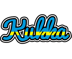 Kukka sweden logo