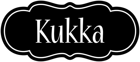 Kukka welcome logo