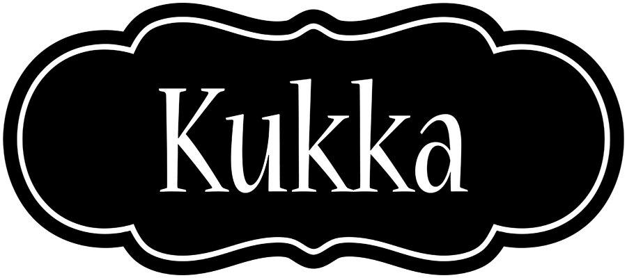 Kukka welcome logo