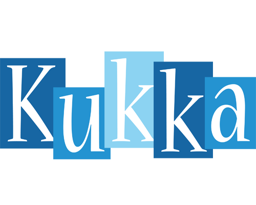 Kukka winter logo