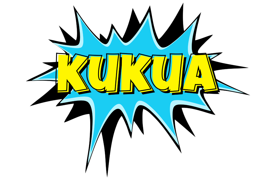 Kukua amazing logo