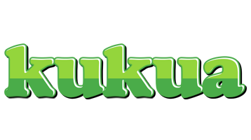 Kukua apple logo