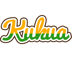 Kukua banana logo