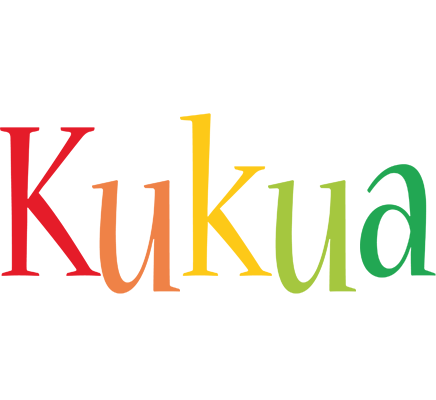 Kukua birthday logo