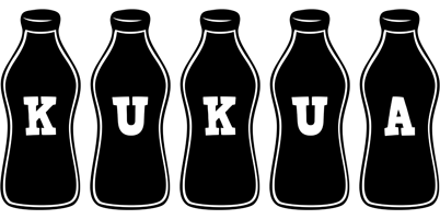 Kukua bottle logo