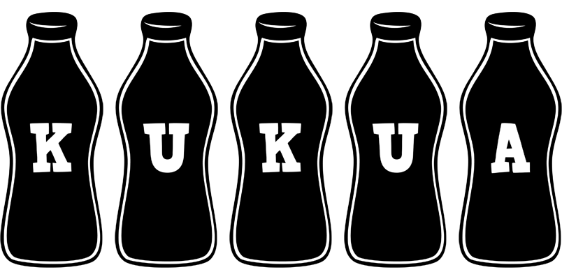 Kukua bottle logo
