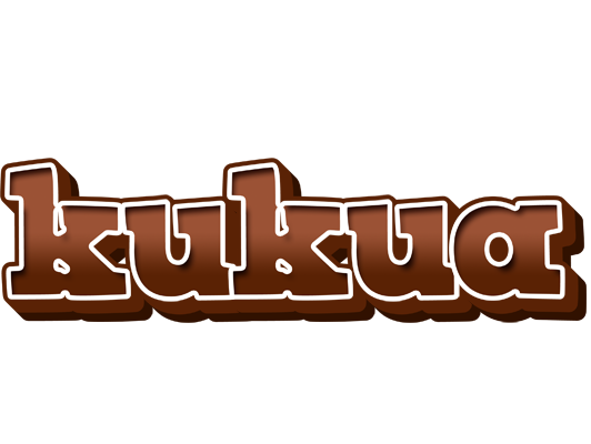 Kukua brownie logo